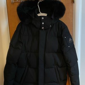Moose Knuckes 3/4 Mens Jacket